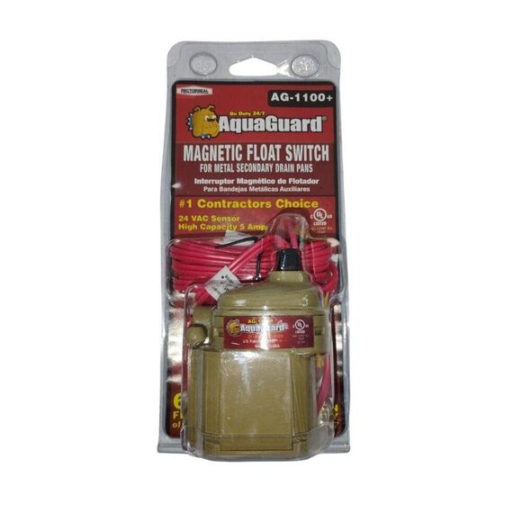 Aqua Guard Float SWITCH Magnetic AG-1100+ NEW - Picture 9 of 10